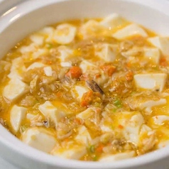 蟹粉豆腐