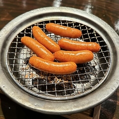 ウィンナー(燻製)