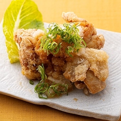 鶏もも唐揚げ～おろしポン酢～