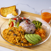 LITgym sauna&cafeのおすすめ料理2