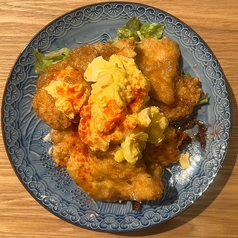 鶏むね肉のチキン南蛮