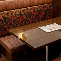 Diamond The Royal Asian Kitchen ダイヤモンド 聖路加ガーデン店の雰囲気1