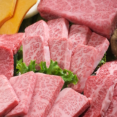 焼肉炭焼工房 九州の幸のコース写真