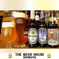 THE BEER HOUSE 渋谷フクラス店のおすすめポイント1