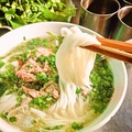 料理メニュー写真&nbsp;牛肉フォー