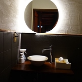 水回りも綺麗におもてなし