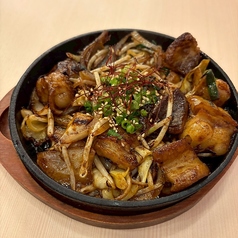 ホルモンチャンプルー