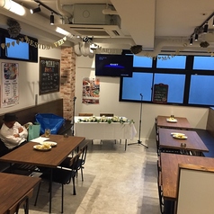 神宮前食堂 サンハウス 原宿 表参道の特集写真