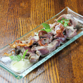 料理メニュー写真&nbsp;青森県産 砂肝のおつまみ