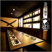 地鶏居酒屋 一條 桜木町店 地鶏居酒屋 一條 桜木町店