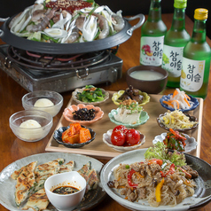 韓呑笑飯家 姜CHANのおすすめ料理1