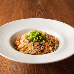 ガーリックライス