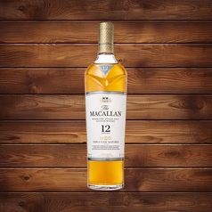 マッカラン　トリプルカスク