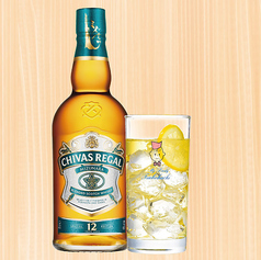 シーバスミズナラハイボール