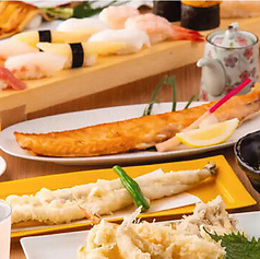 すしと天ぷら とろ一 上野御徒町のおすすめポイント1