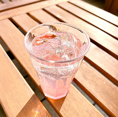 春を感じるさくらドリンク