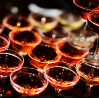 設営します！シャンパンタワーで忘れられない一日を☆