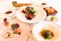 春のパーティープランに込めたシェフの想い♪