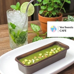 ビースイーツカフェ小倉店　（Vee Sweets cafe KOKURA)のコース写真