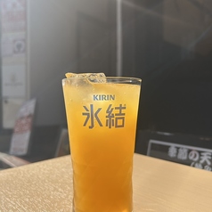 つぶつぶみかんサワー