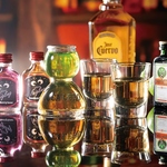 ショットドリンクも多数ご用意しております♪