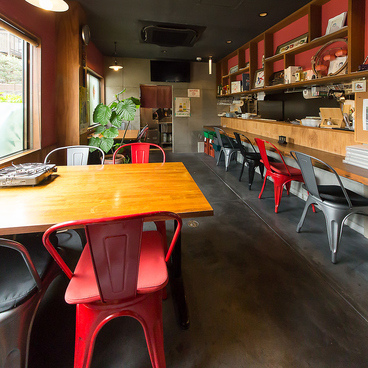 韓呑笑飯家 姜CHANの雰囲気1