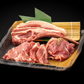 料理メニュー写真&nbsp;厳選！ラム3点盛り