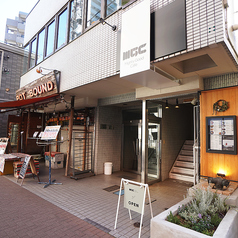 Mighty Good Cafe マイティーグッドカフェの外観1