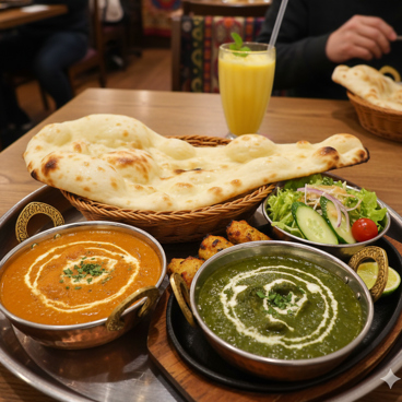 アディティのおすすめ料理1