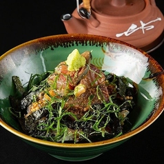 鯖茶漬け
