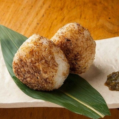 焼おにぎり