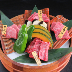 直球のおすすめ料理1