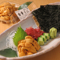 料理メニュー写真&nbsp;金華うに