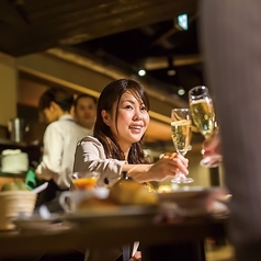 サンマルク 神戸学園都市店 ベーカリーレストランの雰囲気1