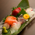 料理メニュー写真&nbsp;お刺身盛り合わせ(1人前～)