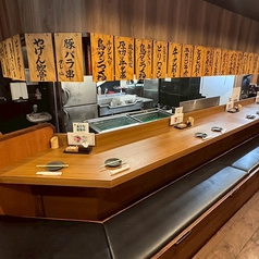 焼き鳥 鳥たん 博多中洲店の雰囲気3