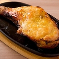 料理メニュー写真&nbsp;骨付き阿波尾鶏