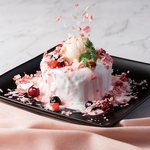 自慢のデザートもご用意しております☆