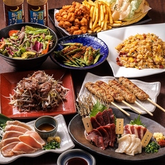 うま囲 藤沢駅南口店のコース写真