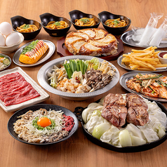 芝浦食肉 川崎店のコース写真