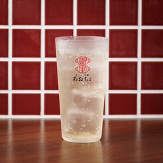 コーラハイボール/ジンジャーハイボール