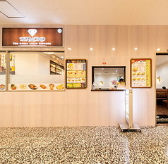 Diamond The Royal Asian Kitchen ダイヤモンド 聖路加ガーデン店の雰囲気2