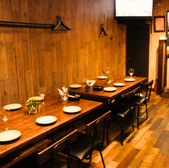 肉バル洋食酒場 goat ゴート 立川南口店の雰囲気3