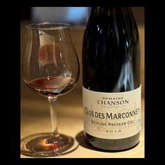 グラスワイン赤