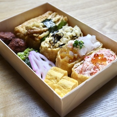 やなぎつねのおすすめランチ2