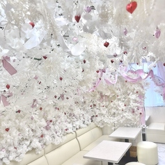 Cafe LUMINOUS カフェ ルミナスの雰囲気1