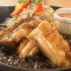 45 キャラントサンクのおすすめランチ1