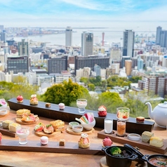 KOBE KITANO TERRASSE コウベキタノテラスのコース写真