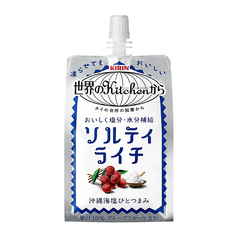 世界のKitchenソルティライチ フローズン（300ml）