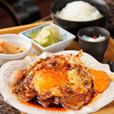 浪花中華 LIT WAON リットワオンのおすすめ料理1